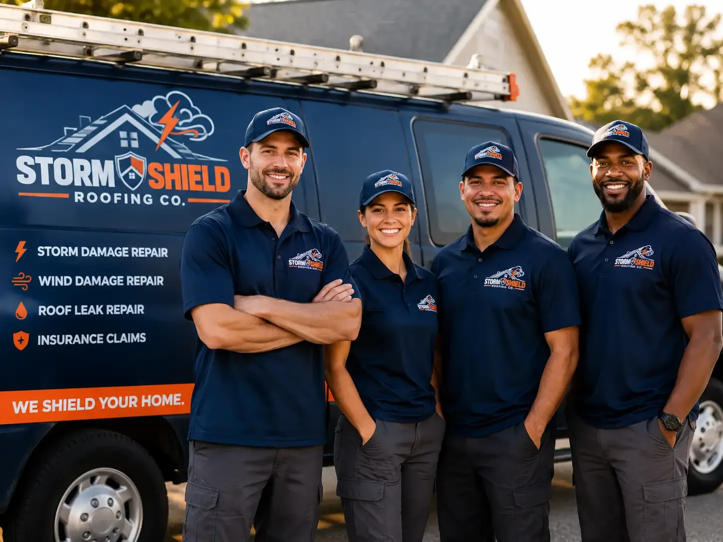 Storm Damage Roof Repair company in Beeson, WV