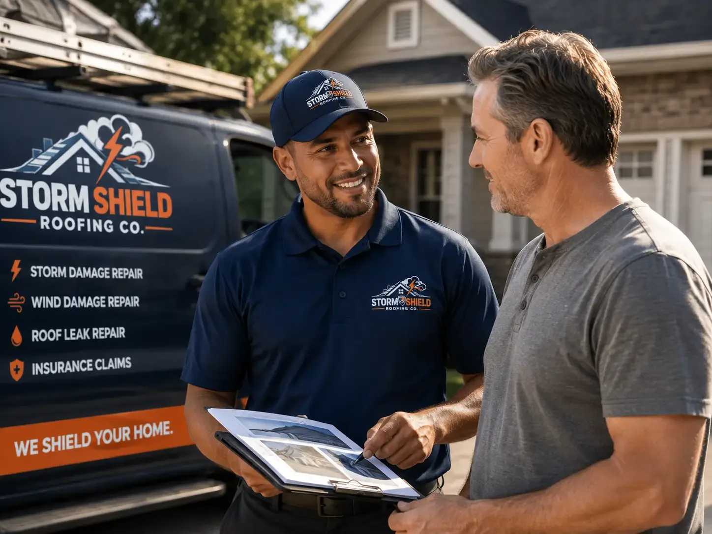 Storm Damage Roof Repair Beeson, WV FAQs